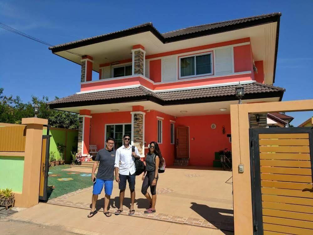 Orange Villa Чиангмай Экстерьер фото
